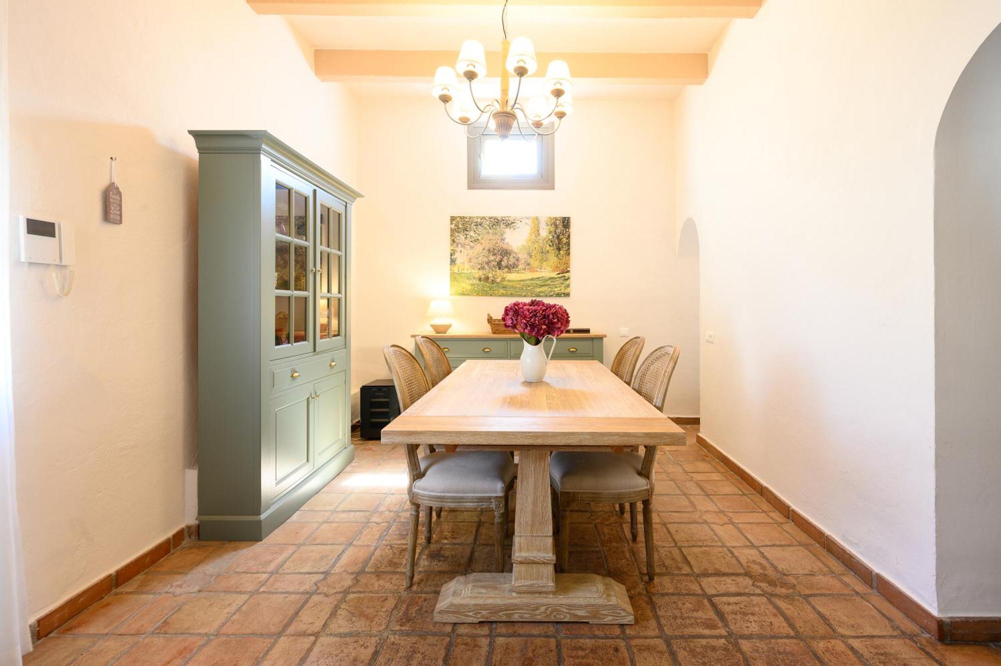בנאלמדנה Chalet En Puerto Marina מראה חיצוני תמונה