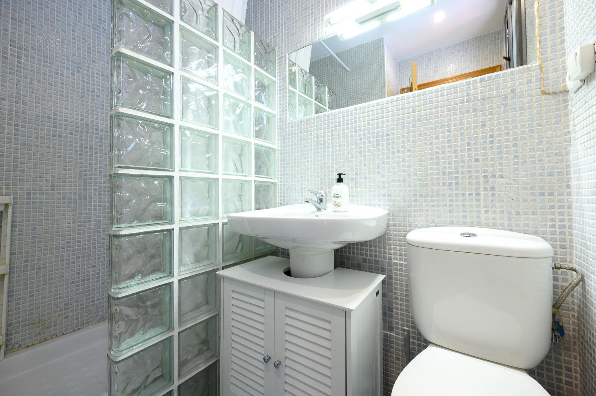בנאלמדנה Chalet En Puerto Marina מראה חיצוני תמונה
