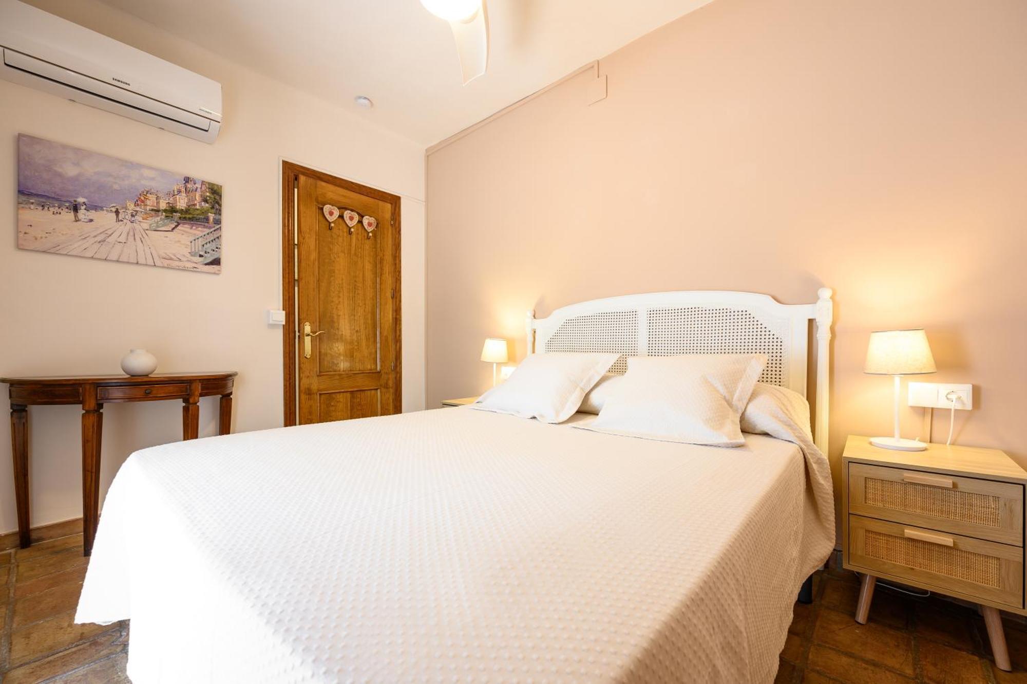 בנאלמדנה Chalet En Puerto Marina מראה חיצוני תמונה