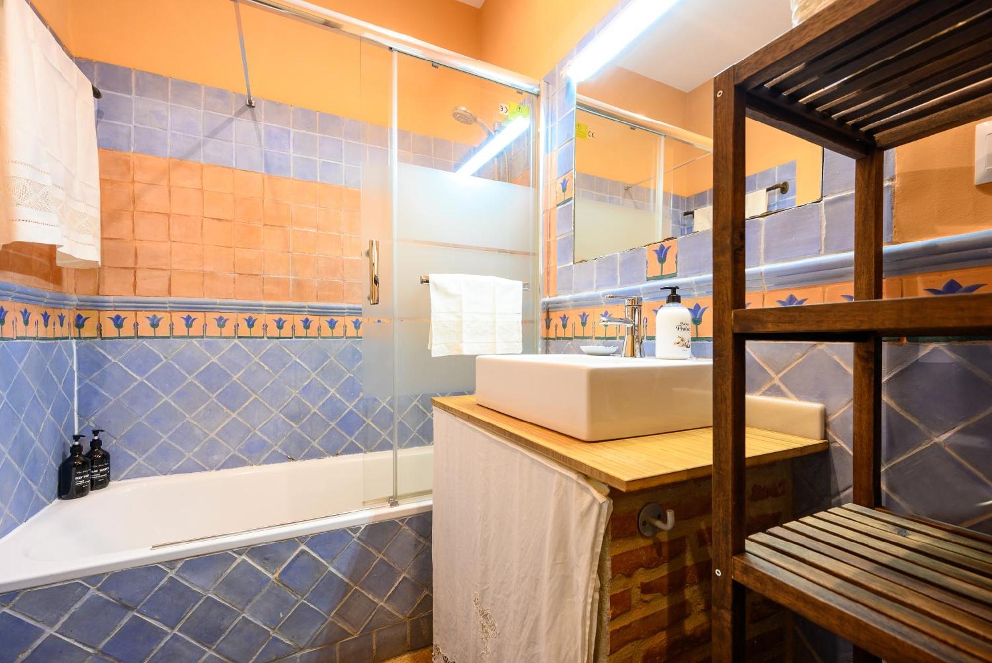 בנאלמדנה Chalet En Puerto Marina מראה חיצוני תמונה